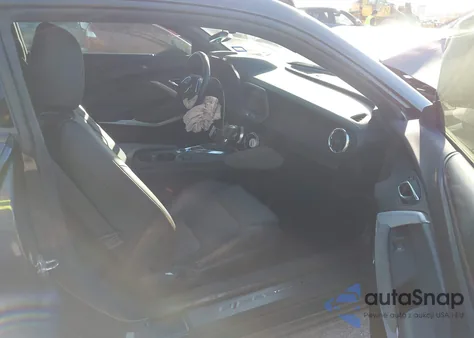 2017 Chevrolet Camaro 2Ss z USA, uszkodzony, nr VIN 1G1FH1R79H0163792